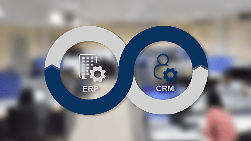 Unveiling the Key Advantages of Integrating CRM with ERP Systems