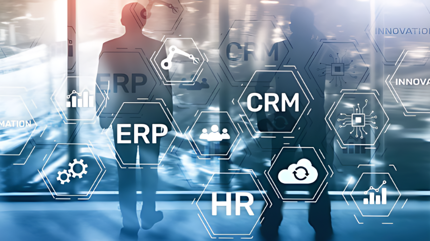 Upgrade Your Sales Tactics with Comprehensive CRM ERP Software