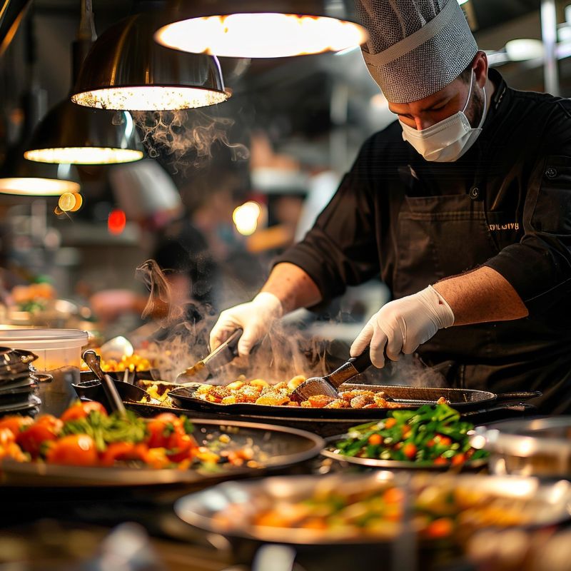 Restaurant Industry ERP software and application