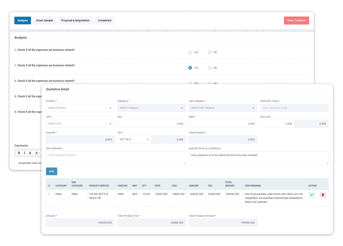 Integrate With Sales Tools In A Snap