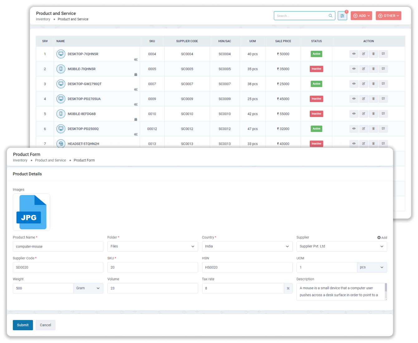 solutions-inventory-productandservice