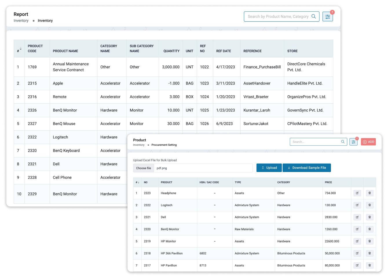 solutions-inventory-reoprt