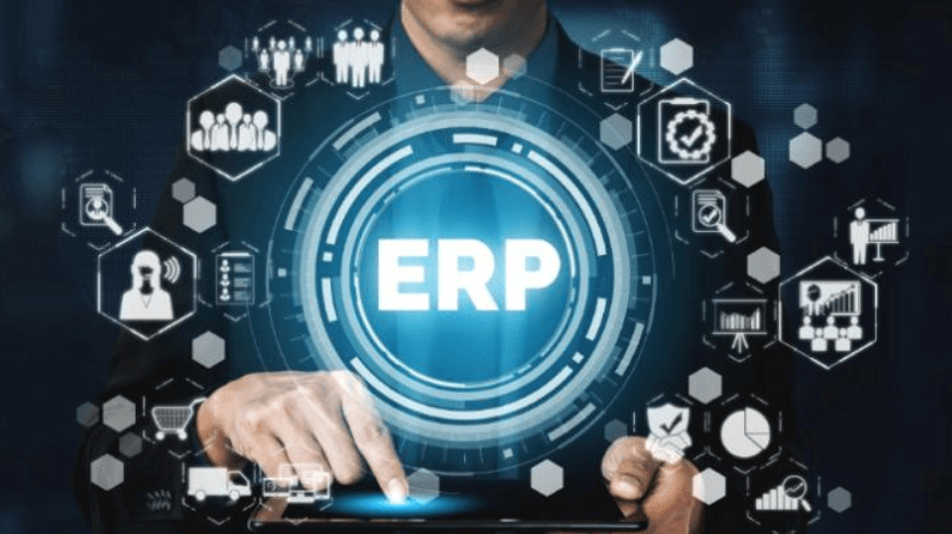 The Importance of ERP Systems in Financial Management