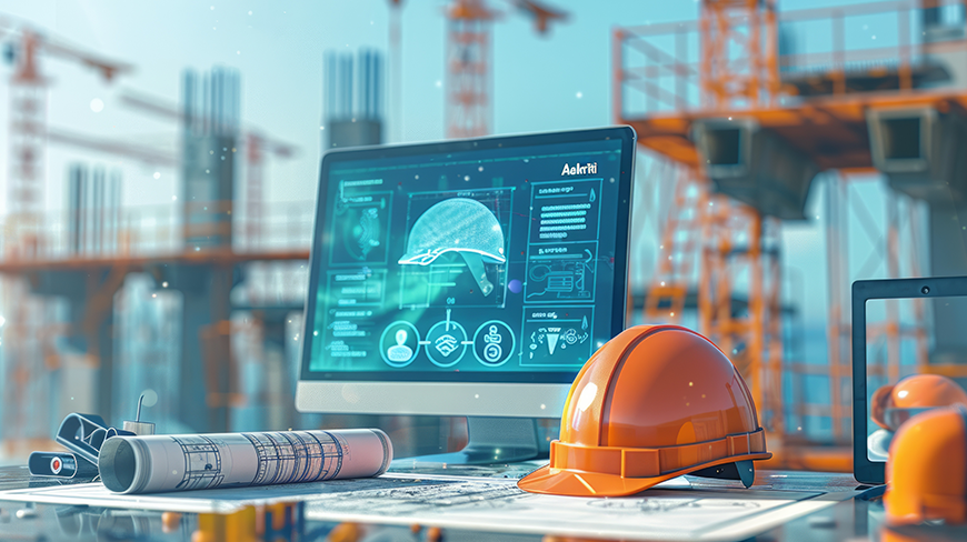 AI in Construction ERP: Enhancing Safety and Compliance