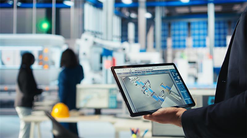 Automating Procurement and Vendor Management in Construction