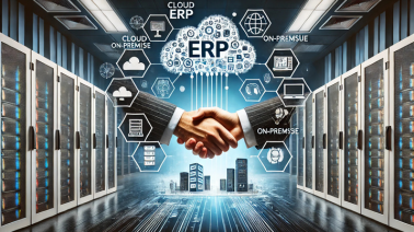 Cloud ERP vs. On-Premise: Why PiERP Gives You the Best of Both Worlds