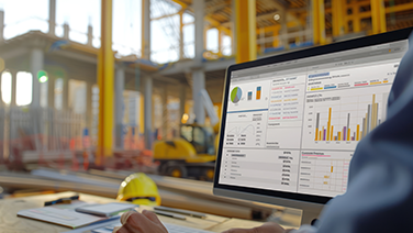 Construction ERP: The Key to Accurate Budgeting and Forecasting