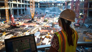 Digital Transformation in Construction: From Site to System