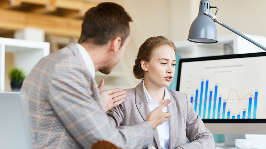 How AI Can Predict Business Risks Before They Occur
