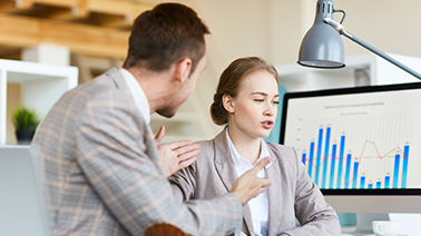 How AI Can Predict Business Risks Before They Occur