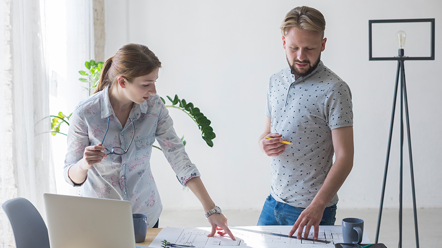 How Builders Can Reduce Material Wastage Using ERP