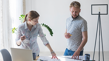 How Builders Can Reduce Material Wastage Using ERP
