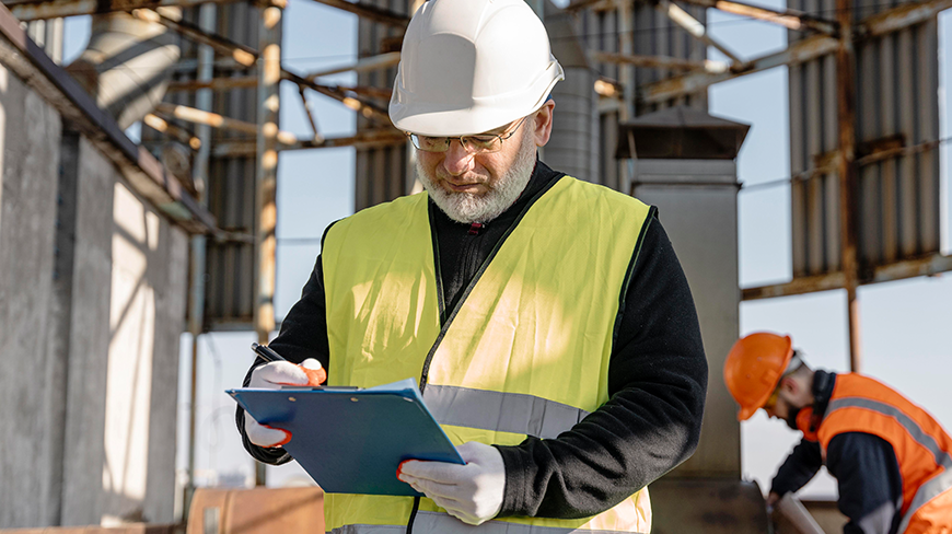 How Construction ERP Simplifies Quality Control and Site Inspections