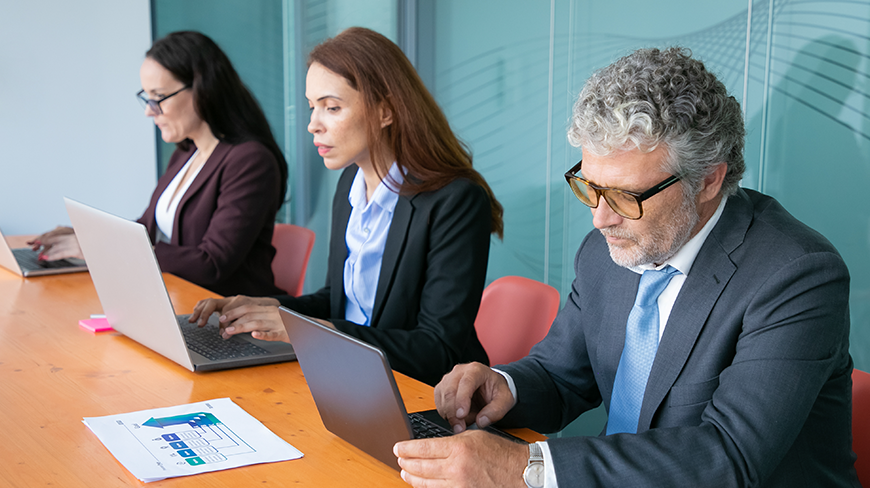 How Custom Role-Based Access in ERP Helps the Legal & Finance Industry