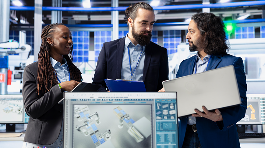 How ERP Helps Infrastructure Companies Deliver Projects on Time