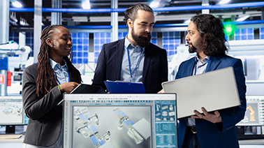 How ERP Helps Infrastructure Companies Deliver Projects on Time