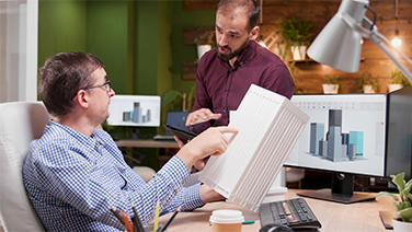 How ERP Helps Reduce Construction Delays and Cost Overruns