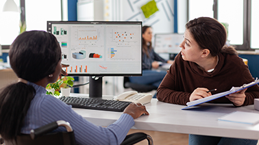 How ERP Improves Decision-Making with Real-Time Analytics