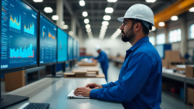 How Real-Time Production Tracking Enhances Efficiency with PiERP