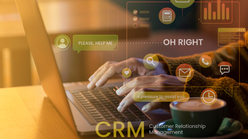 Improving Customer Relationships with PiERP's CRM Module