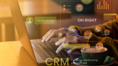 Improving Customer Relationships with PiERP's CRM Module