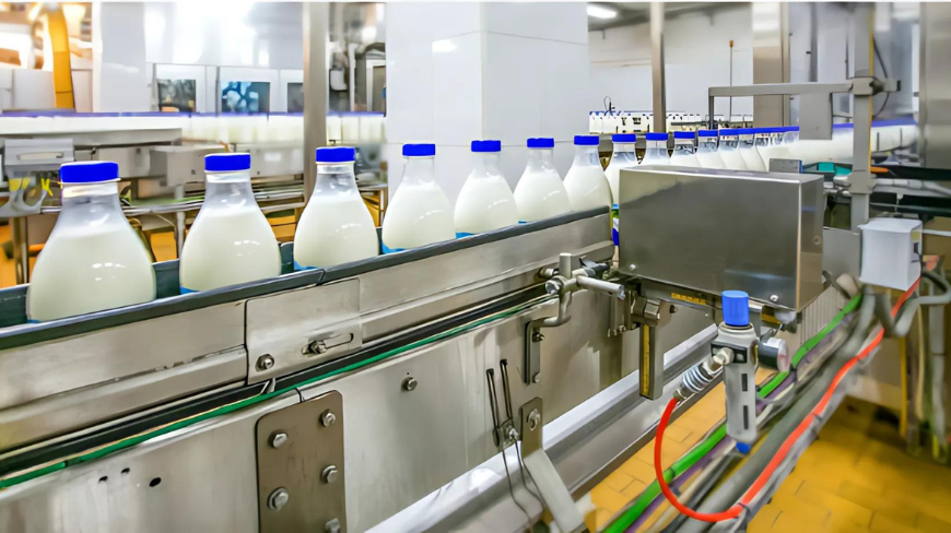 Predictive Maintenance in Dairies: The Role of Dairy ERP System