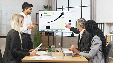 Sales Target & Self-Targeting Features in ERP for FMCG Sales Teams