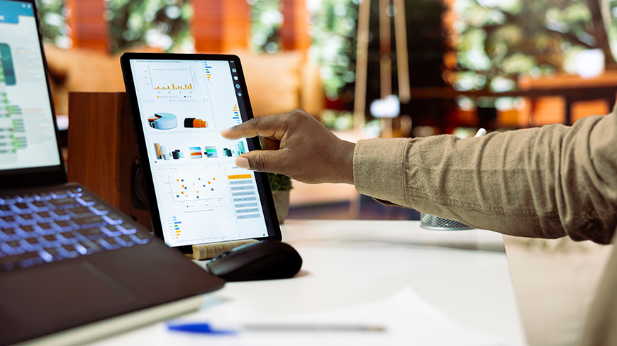 Streamlining DPRs and Site Reporting with Mobile ERP Solutions