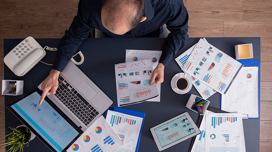 10 Signs Your Business Has Outgrown Excel