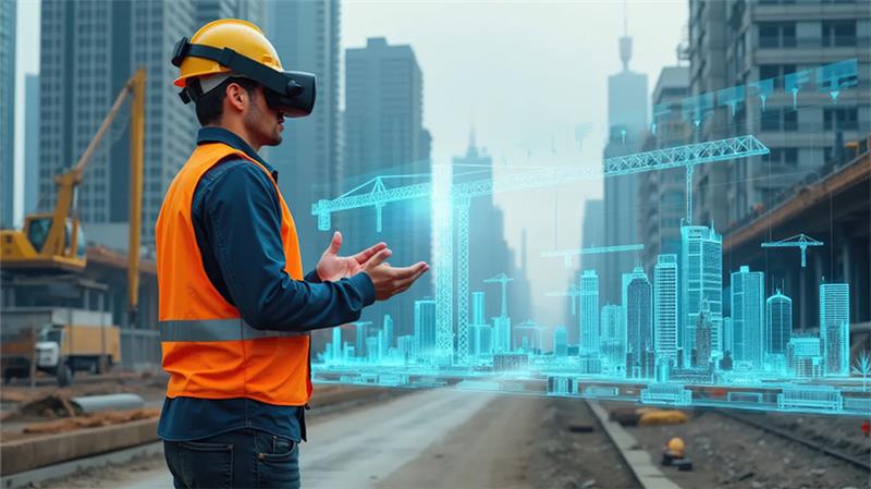 The Future of Construction Management: ERP, AI, and Mobility