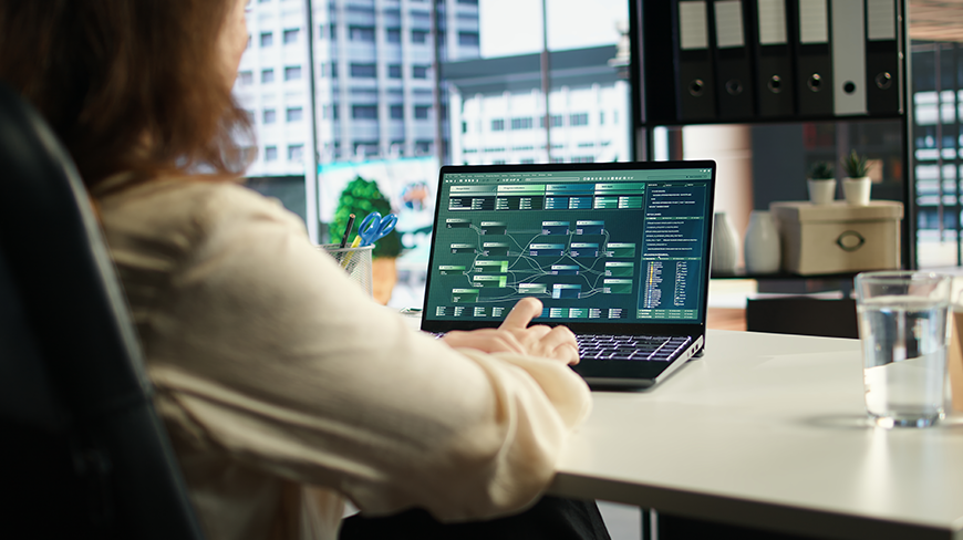 The Future of ERP: Intelligent Automation and AI