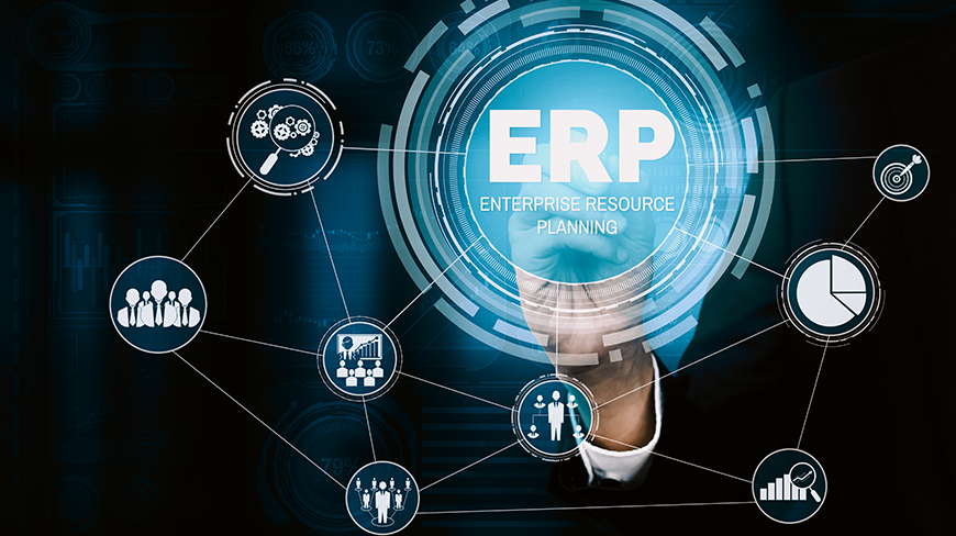 Top ERP Modules Every Manufacturing Business Needs