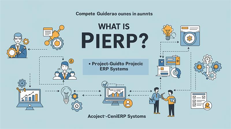 What Is PiERP? A Complete Guide to Project-Centric ERP Systems
