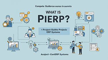 What Is PIERP? A Complete Guide to Project-Centric ERP Systems