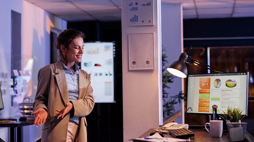 Why Data-Driven Businesses Grow Faster