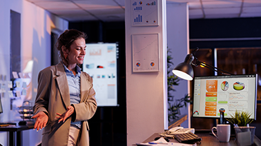 Why Data-Driven Businesses Grow Faster
