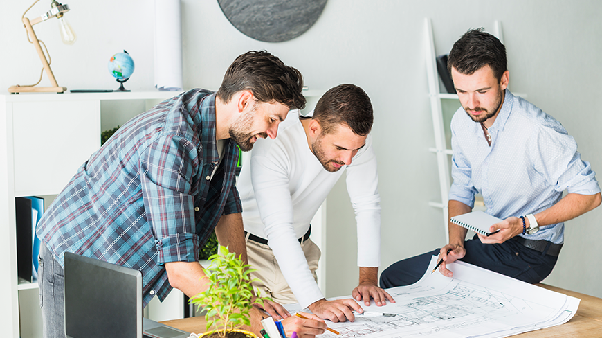 Why Real Estate Developers Are Adopting Construction ERP Solutions