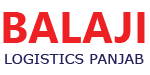 Balaji Logistics Panjab Logo