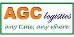 Agc Logistics Logo