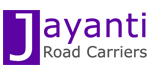 Jayanti Road Carriers Logo