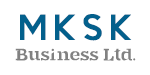 MKSK Business Logo