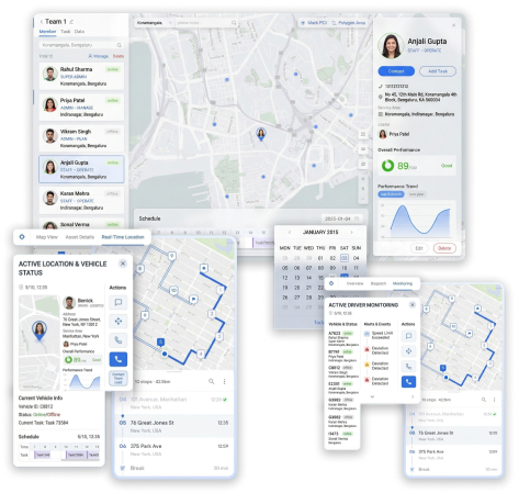 Geo Location Tagging