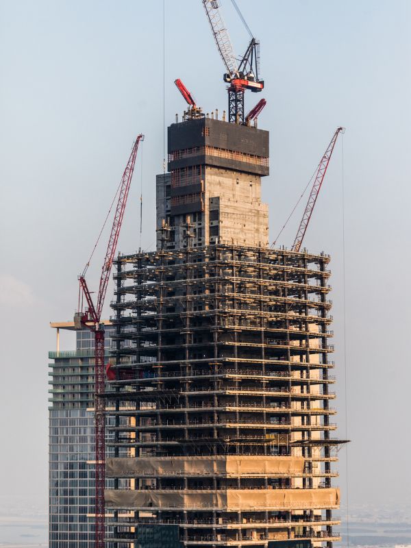 Construction Industry ERP software and application