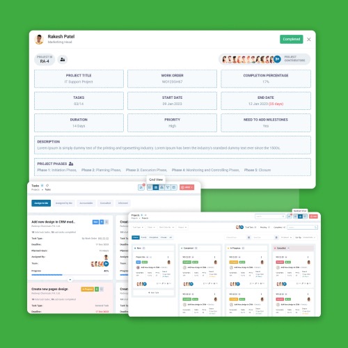solution-project-management